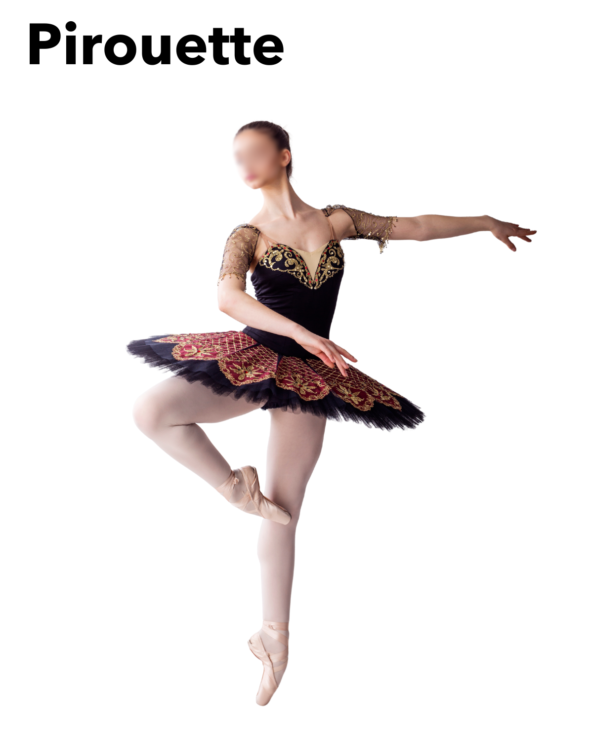Ballet Positions of the Arms and Feet with @ti-and-me - YouTube