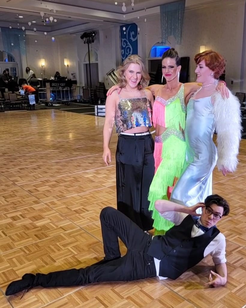 Dancers