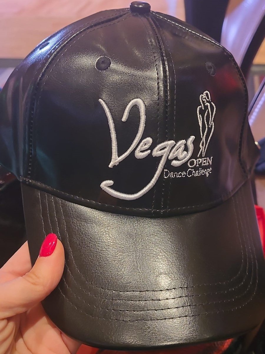 Vegas Open Cap
