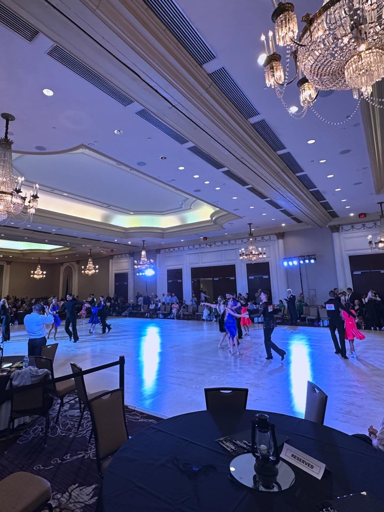 Dancefloor