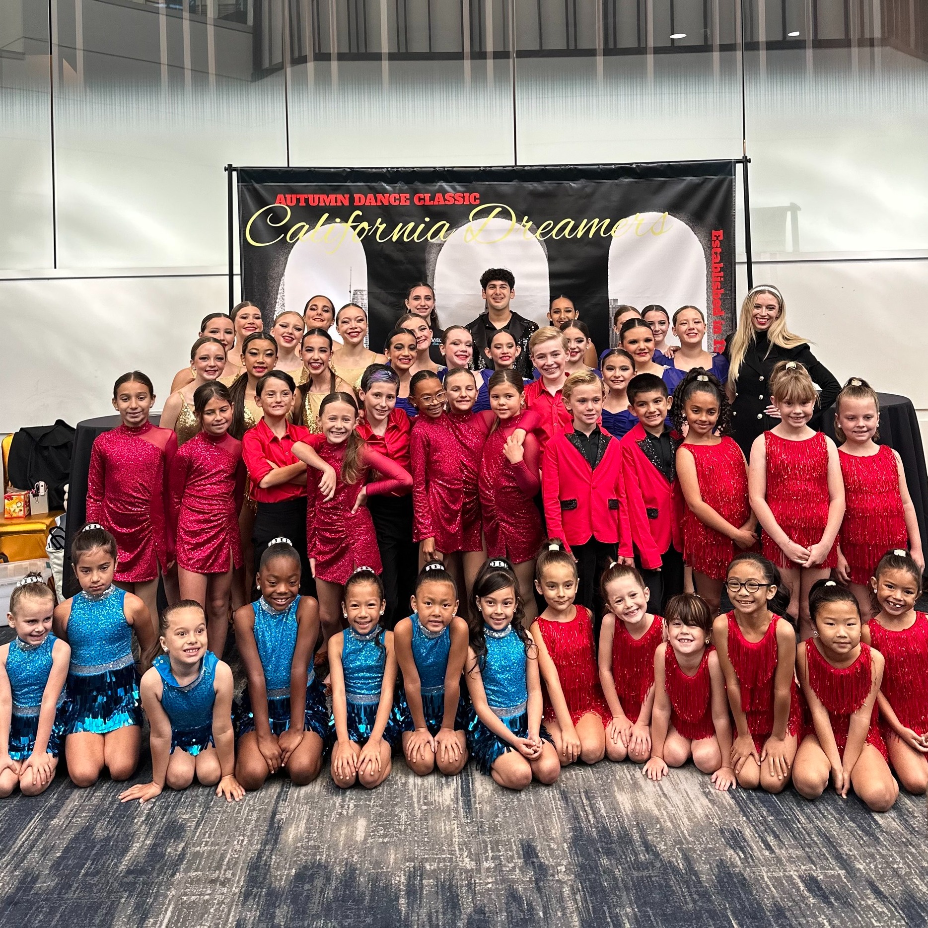 ADC dancers
