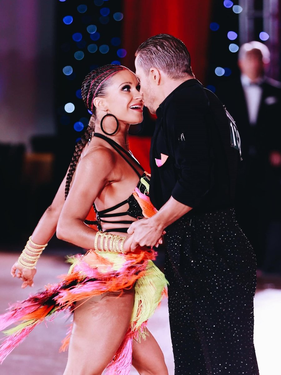 Dancing duo