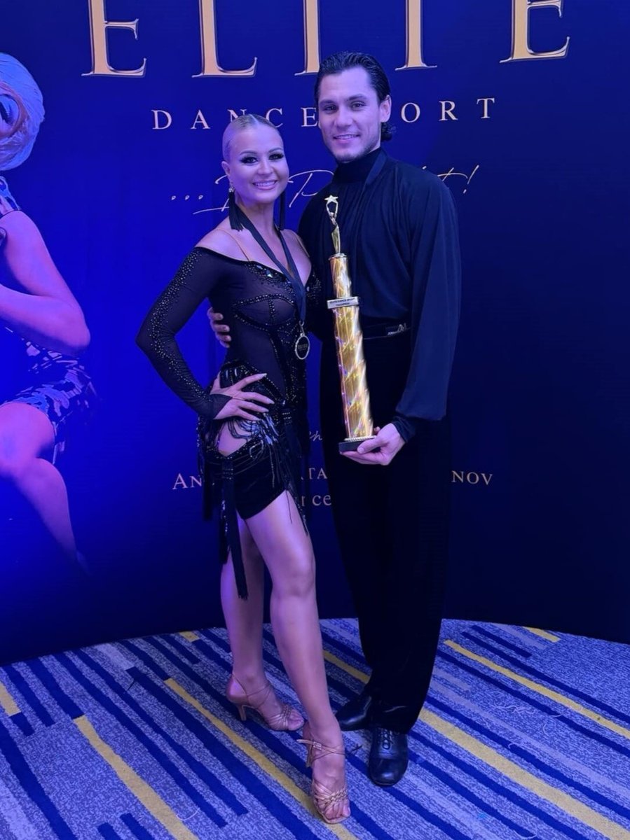 Vitalina and Ivanov