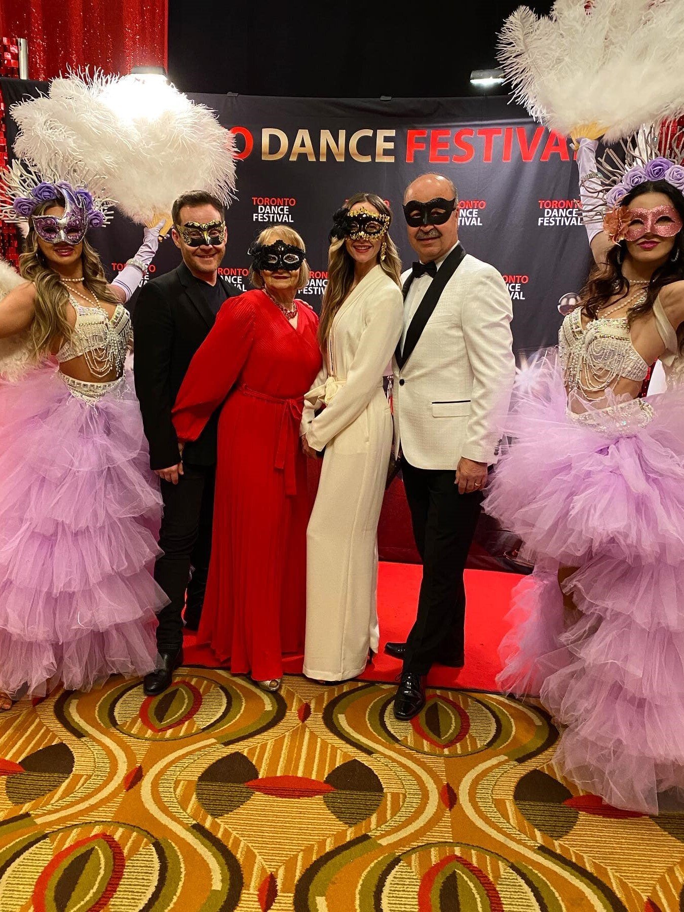 Masquerade ball