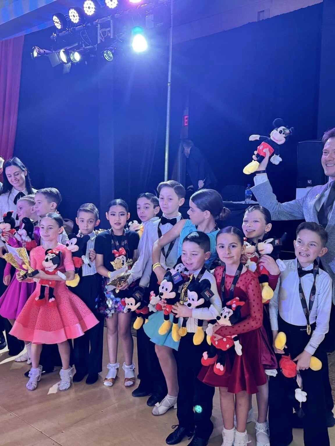 young performers