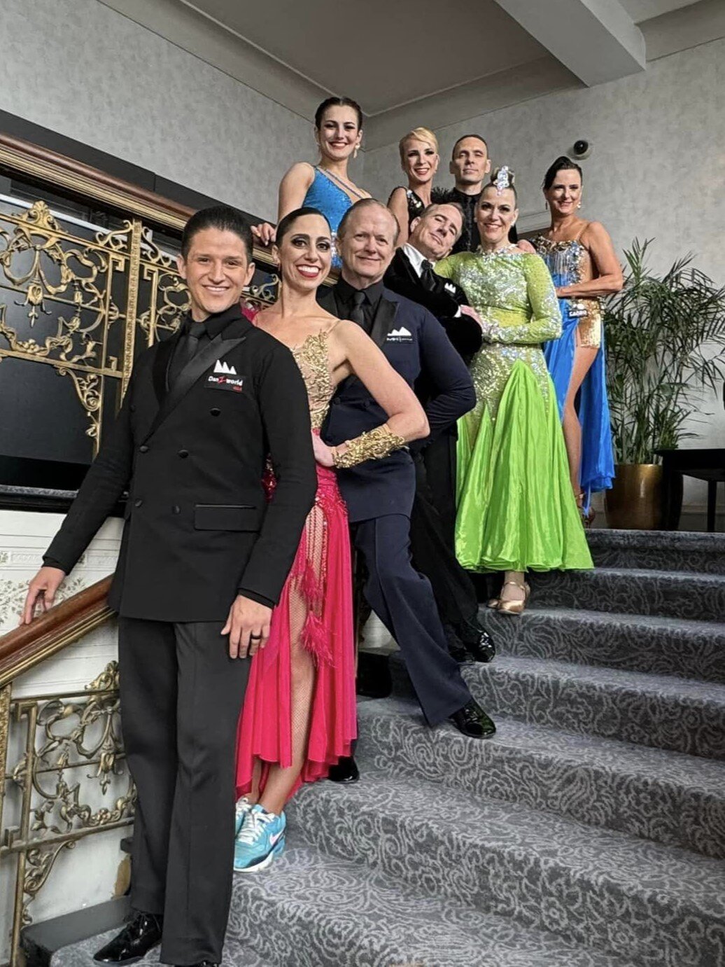dancers