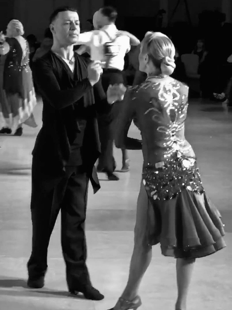dancing duo