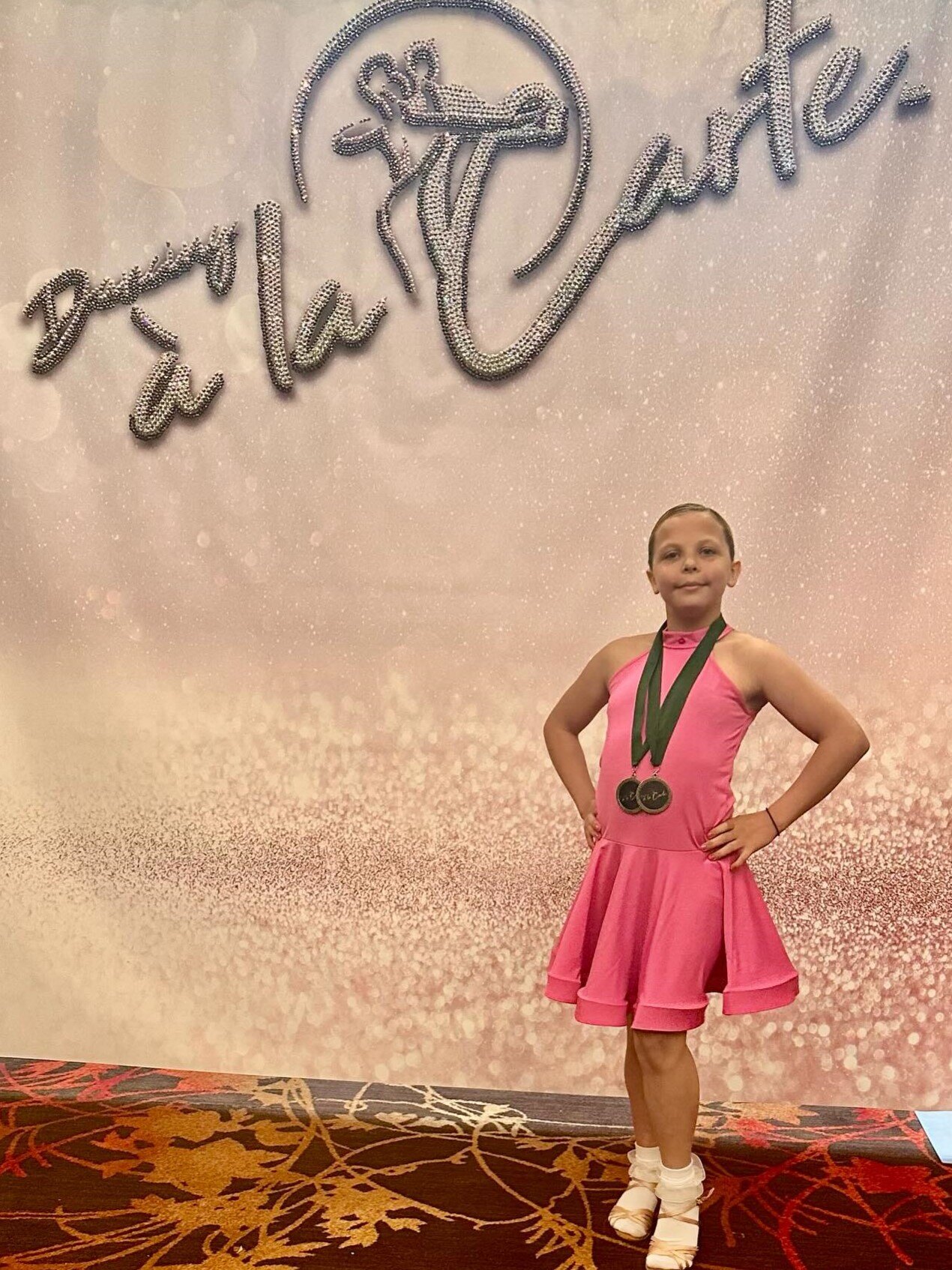 young dancer