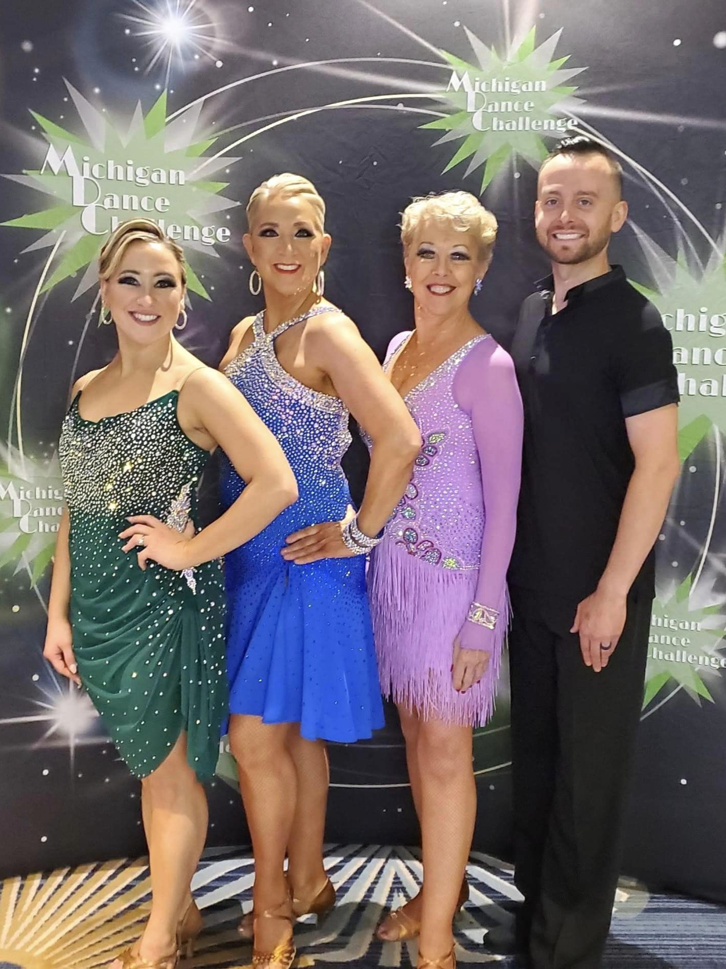 4 performers