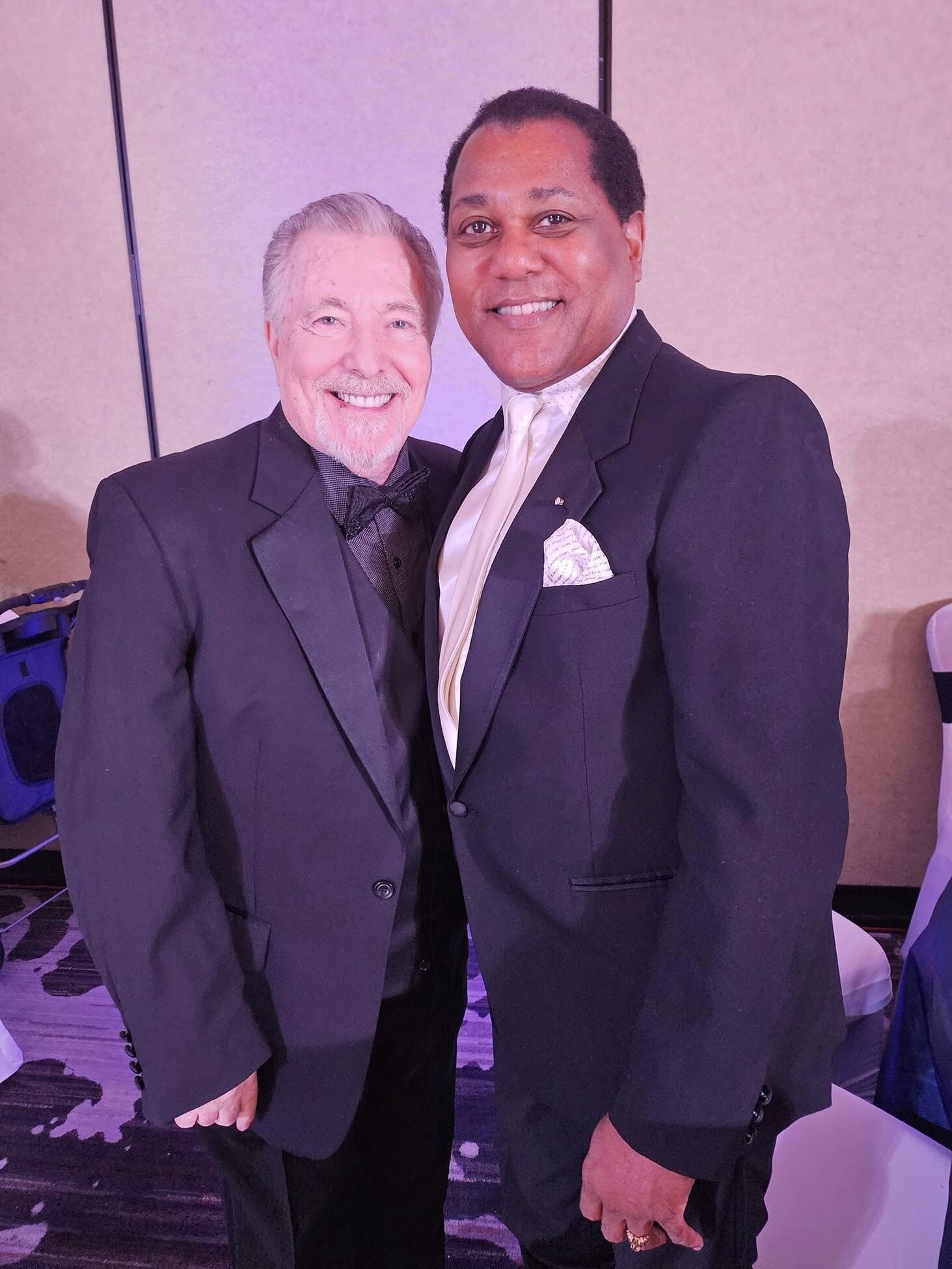 Two gentlemen