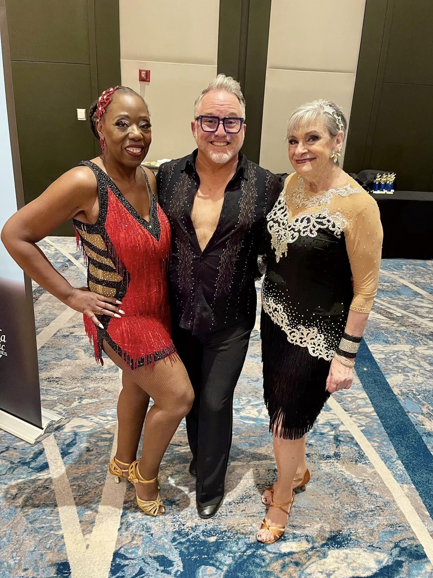 dancers