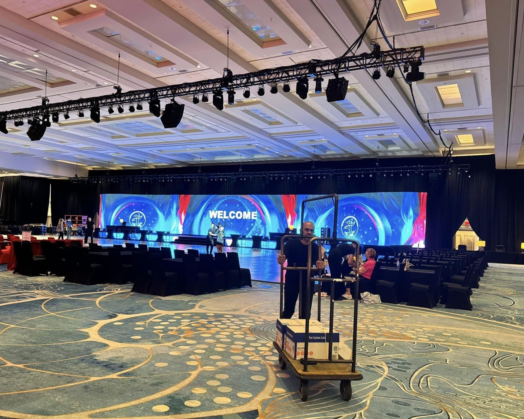 ballroom venue