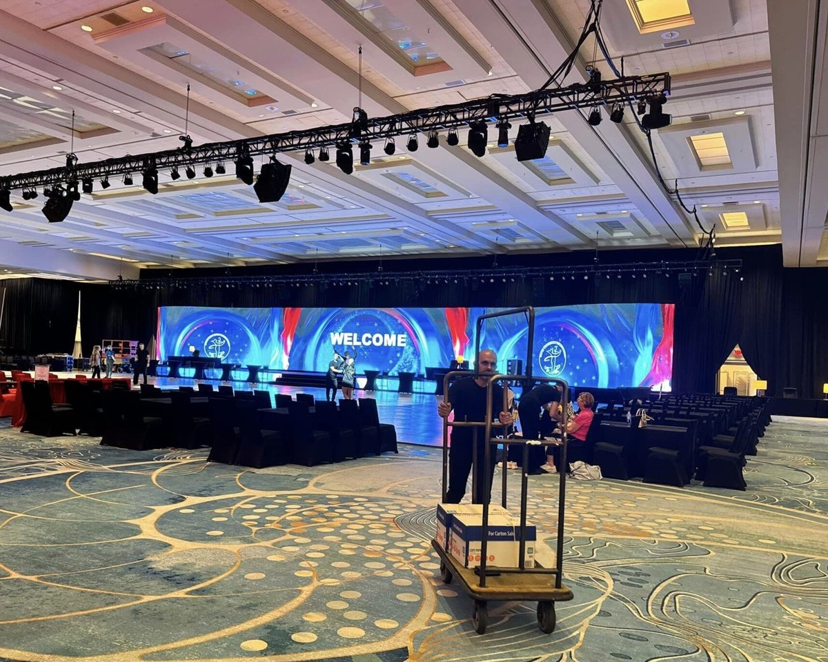 ballroom venue