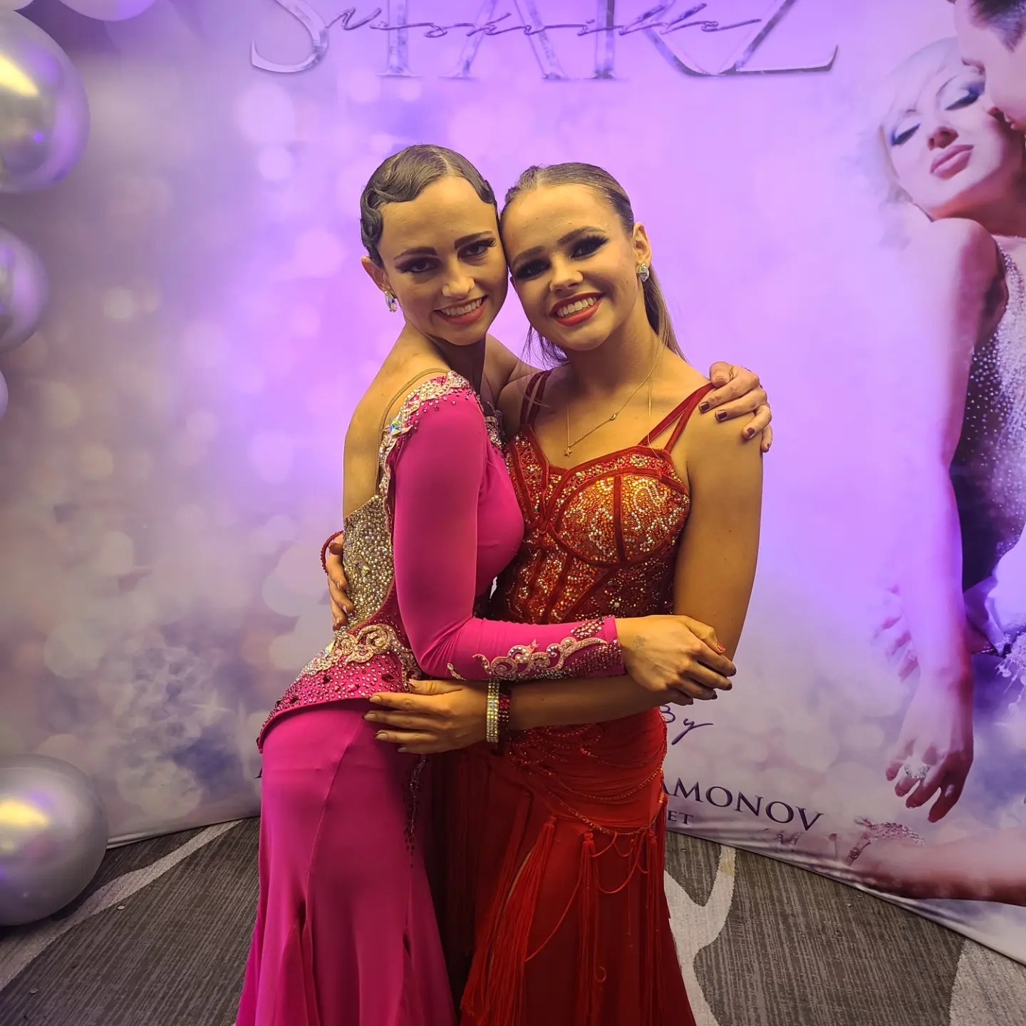 two ladies