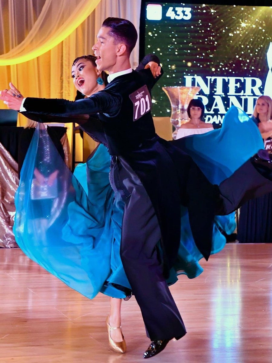 dancing duo