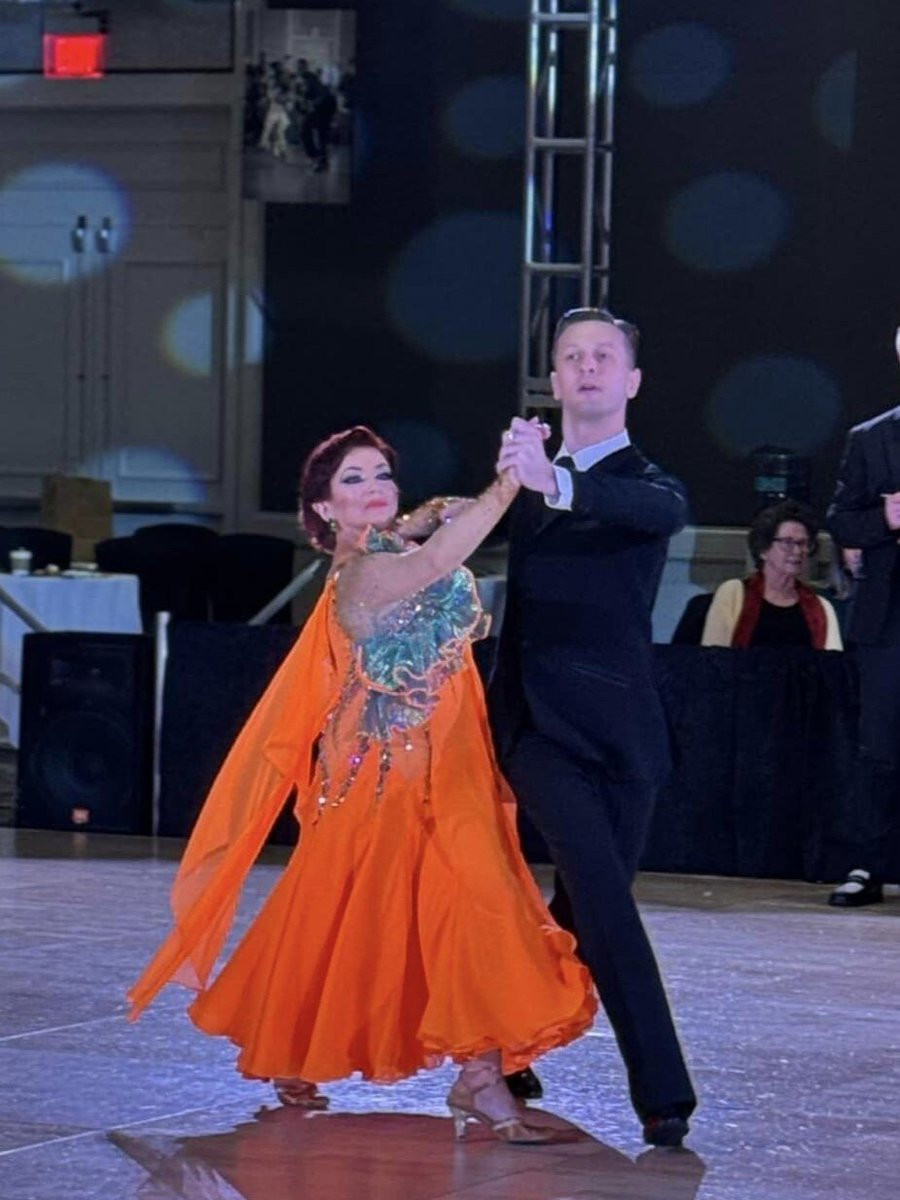 dancing duo