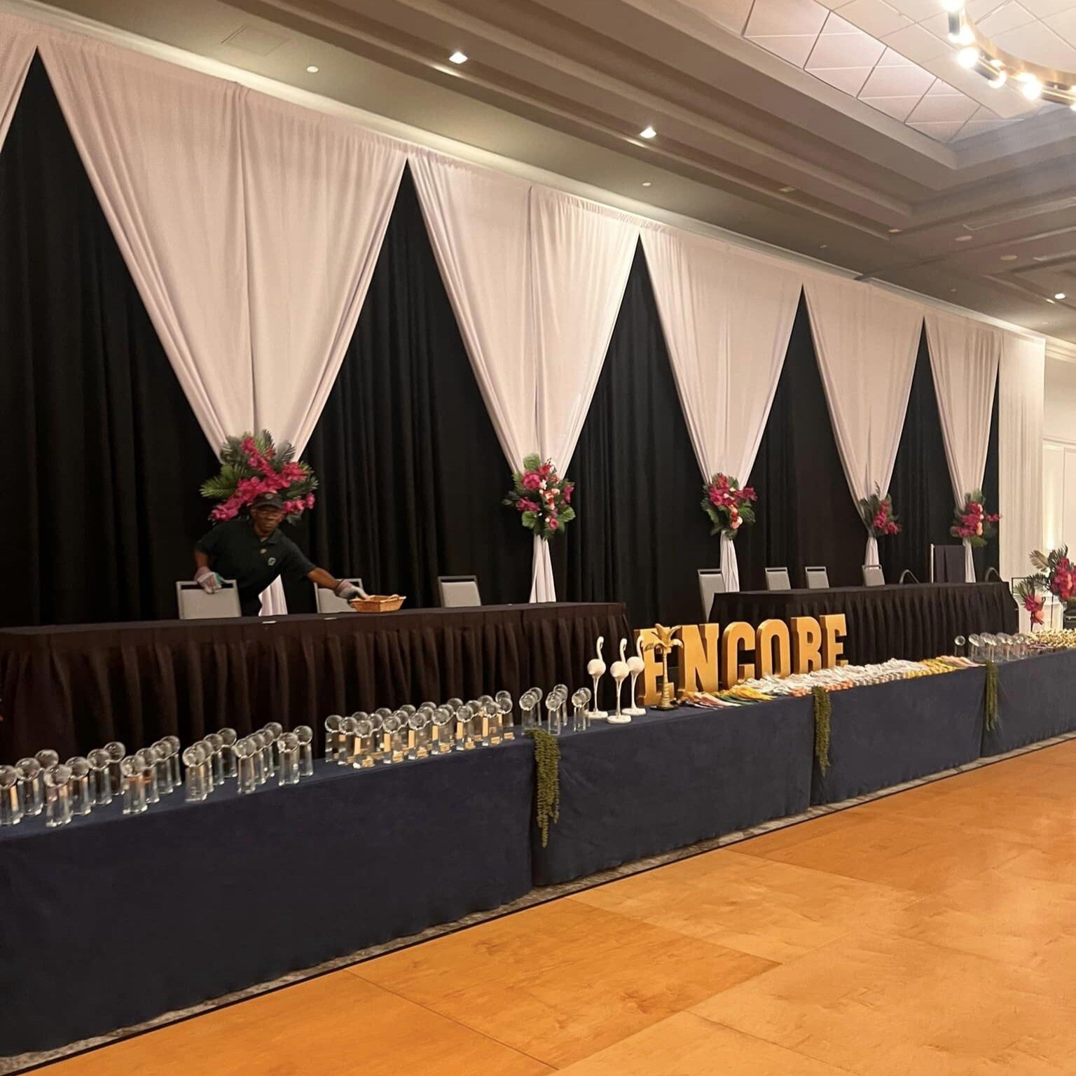 Encore Dancesport Dance Floor