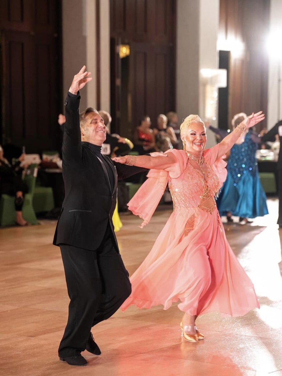 dancing duo