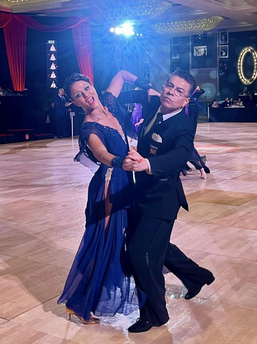 dancing duo