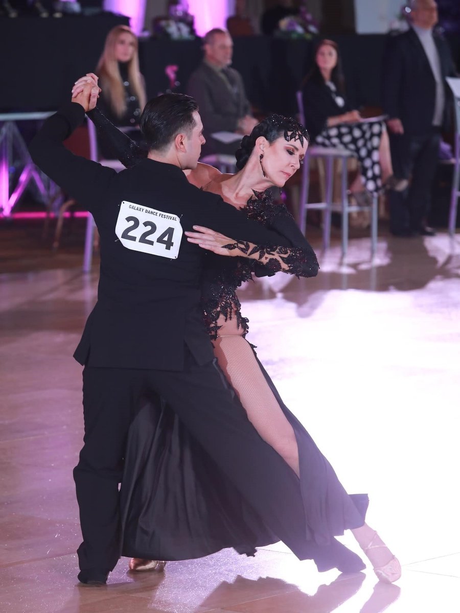 dancing duo