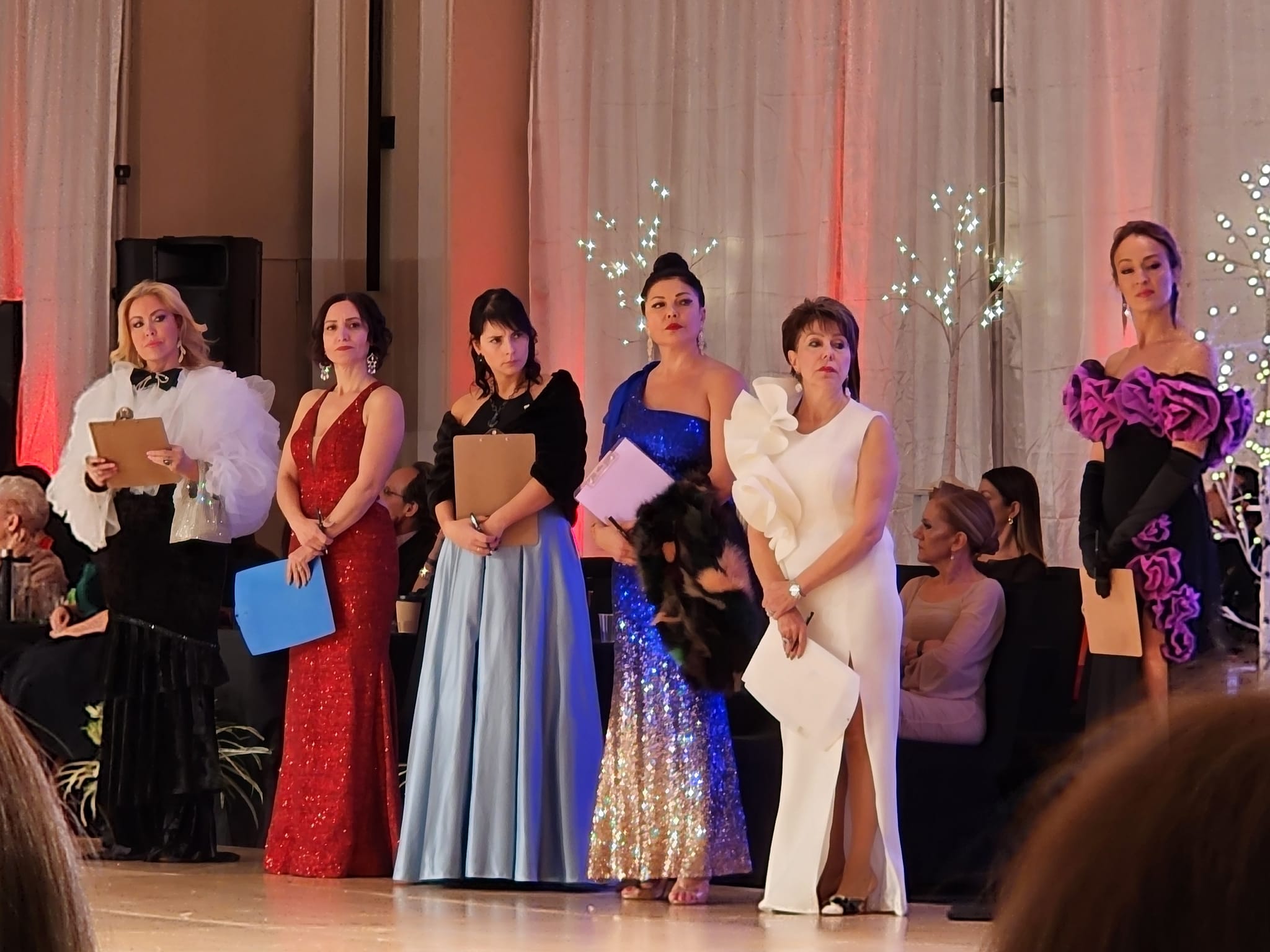 Adjudicators