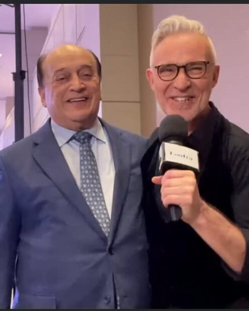 Sam and the Interviewer