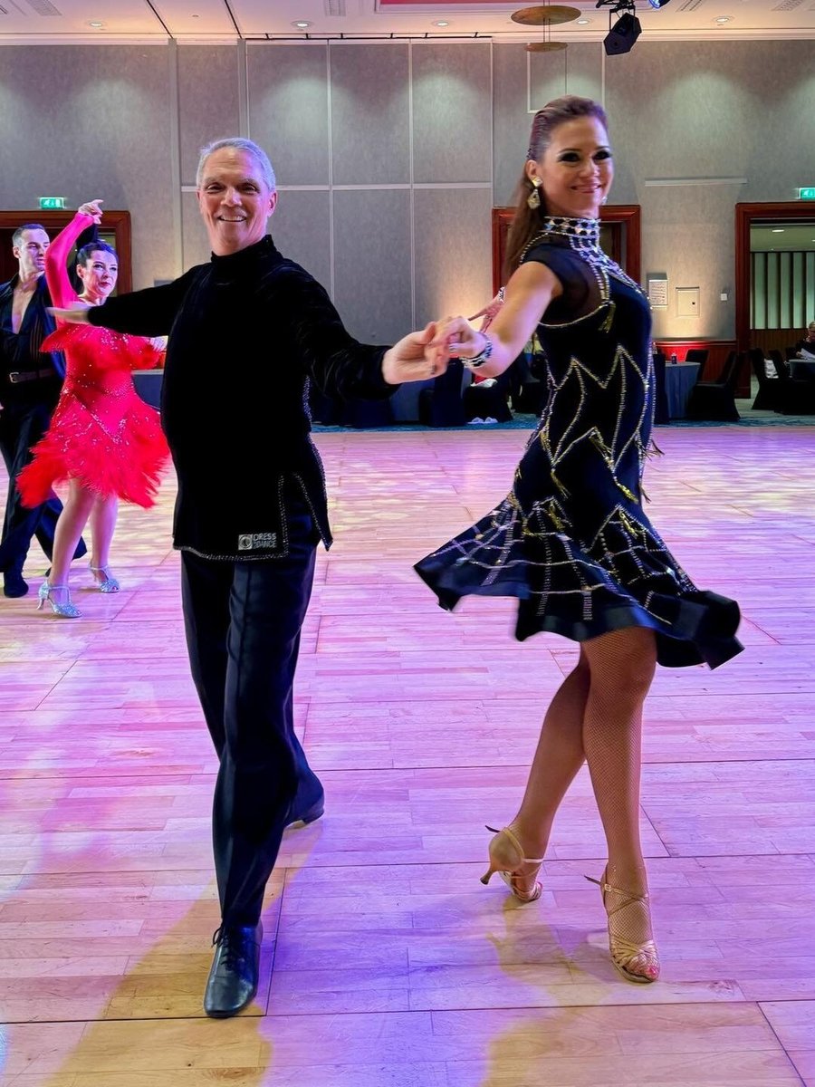 dancing duo