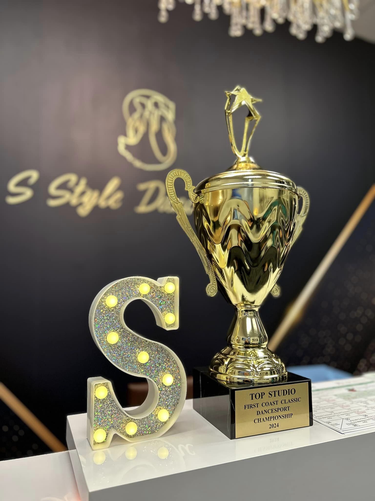 Trophy