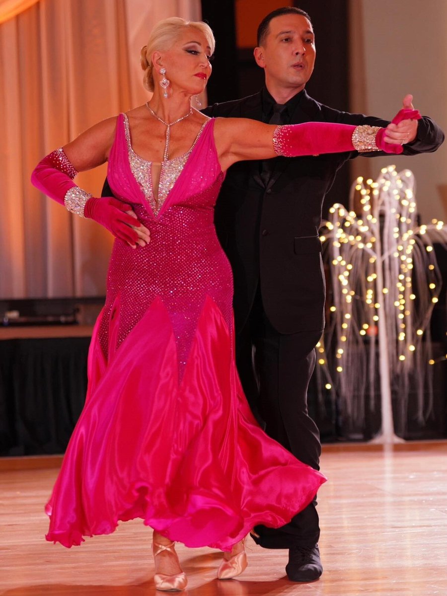 dancing duo