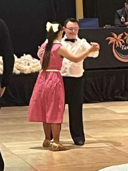 dancing duo