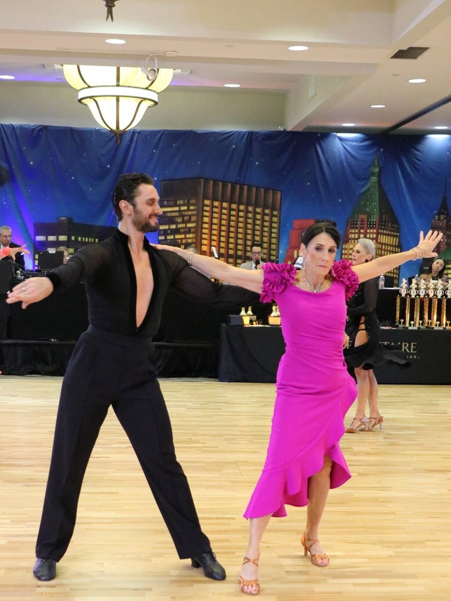 dancing duo