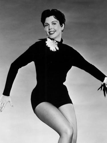 ANN MILLER