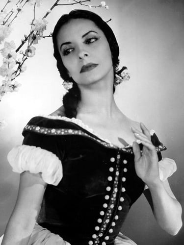 Alicia Alonso