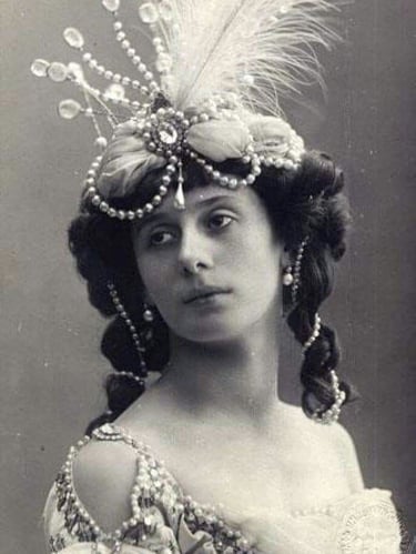 Anna Pavlova