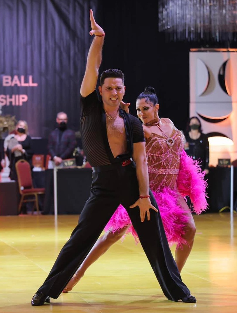 Gene and Elena Bersten