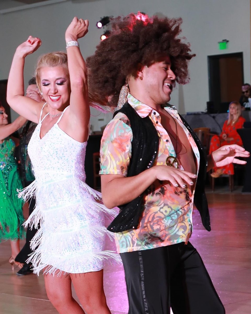 Dancing with groove