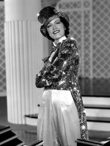 ELEANOR POWELL