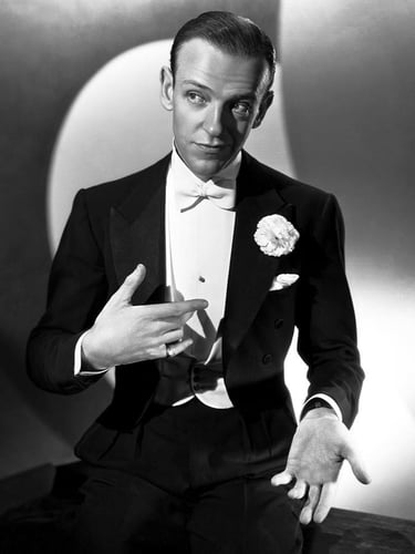 FRED ASTAIRE