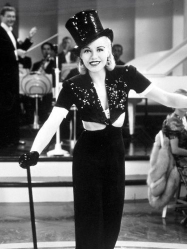 GINGER ROGERS