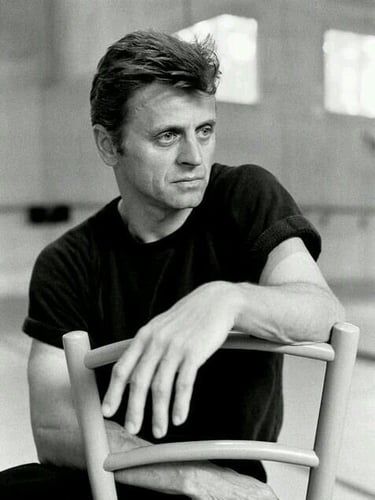 Mikhail Baryshnikov