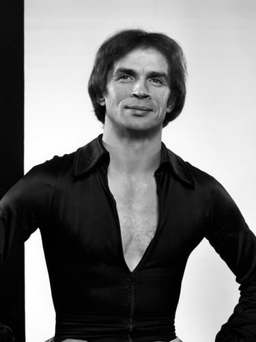 Rudolph-Nureyev