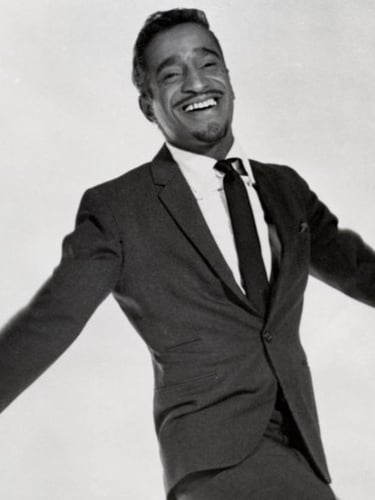 SAMMY DAVIS