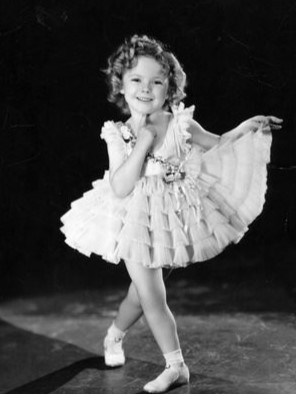 SHIRLEY TEMPLE