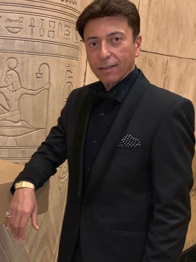 Sarwat Kaluby
