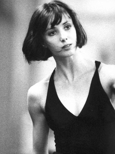 Sylvie Guillem