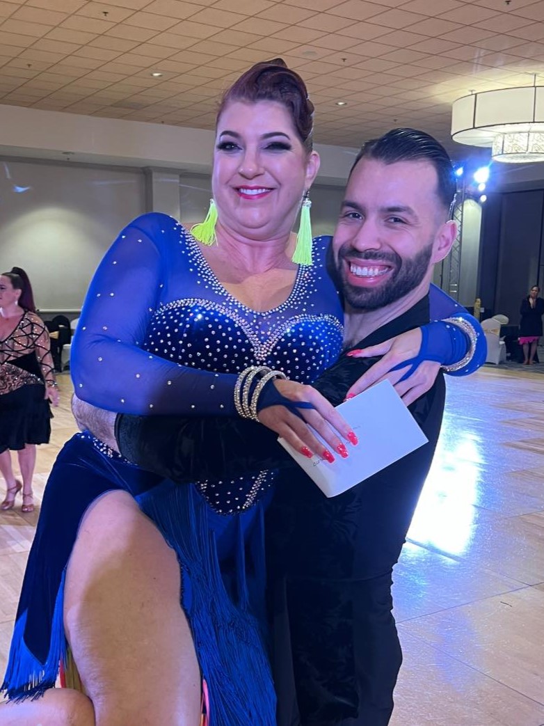 dancers