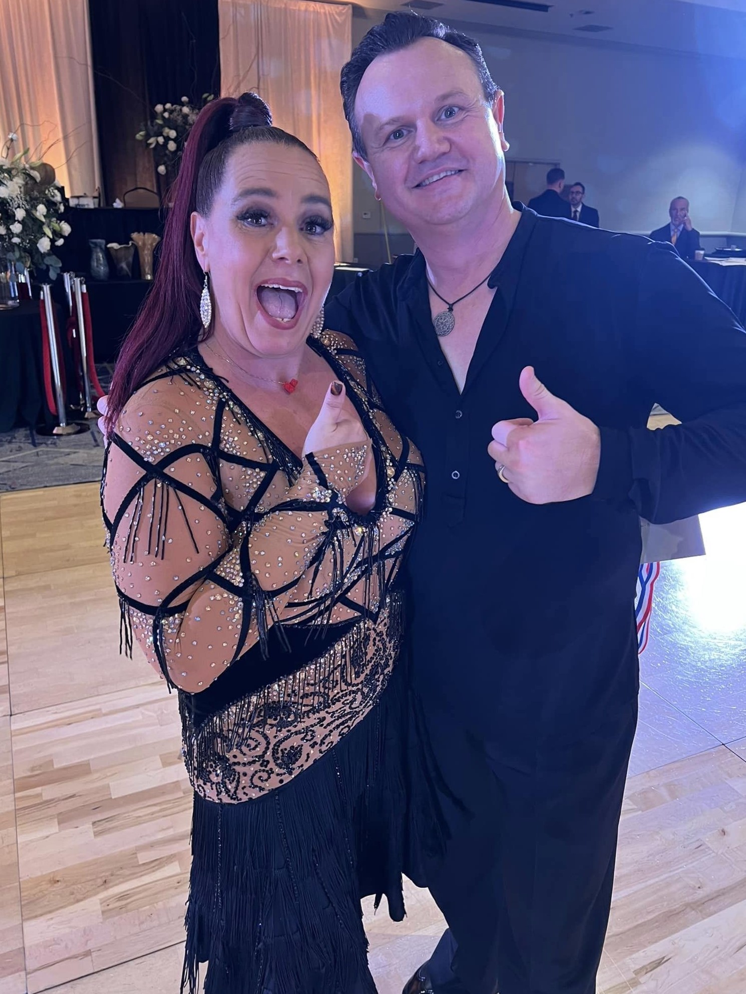 dancers