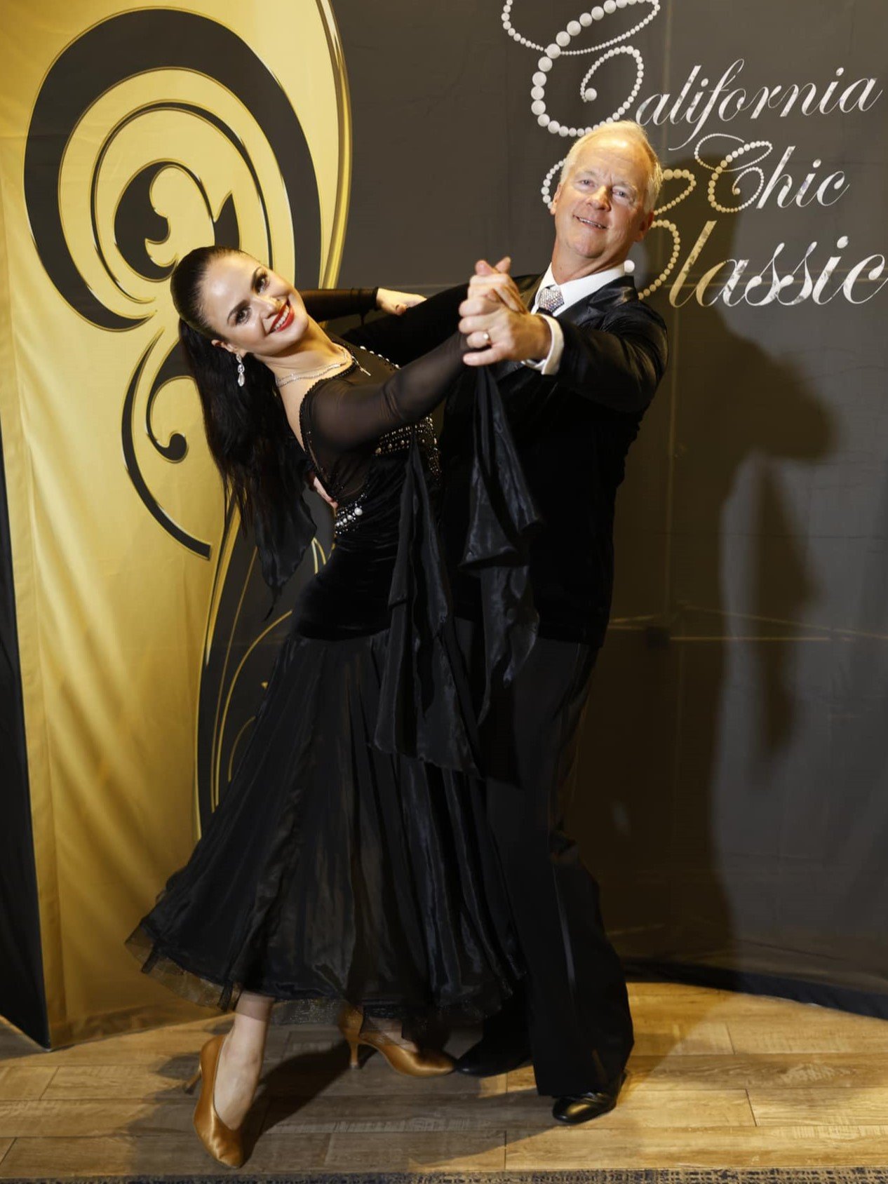 dancing duo