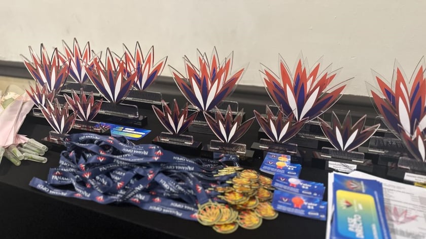 medals