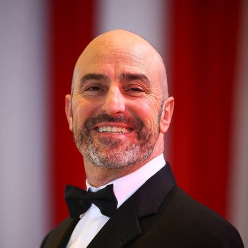 organizer Mark Nocera
